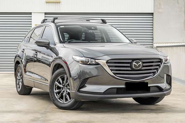 2021 Mazda CX-9