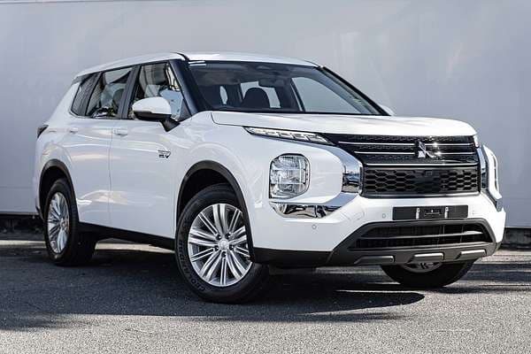 2025 Mitsubishi Outlander