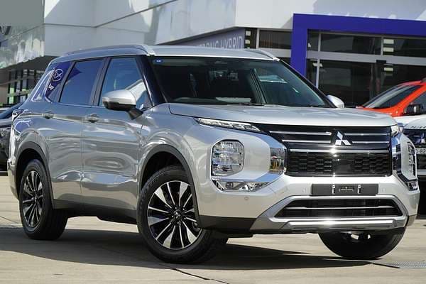 2025 Mitsubishi Outlander
