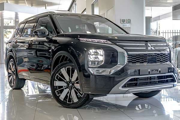 2025 Mitsubishi Outlander