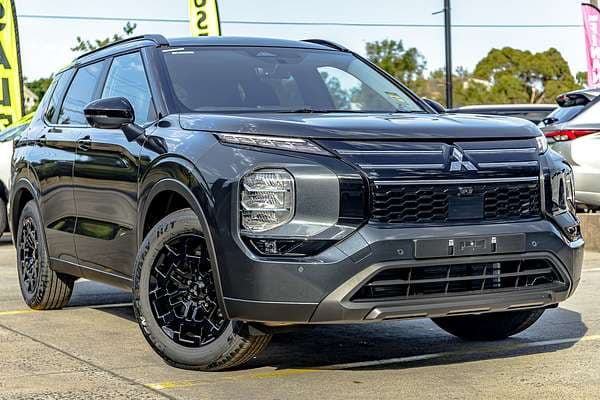 2025 Mitsubishi Outlander