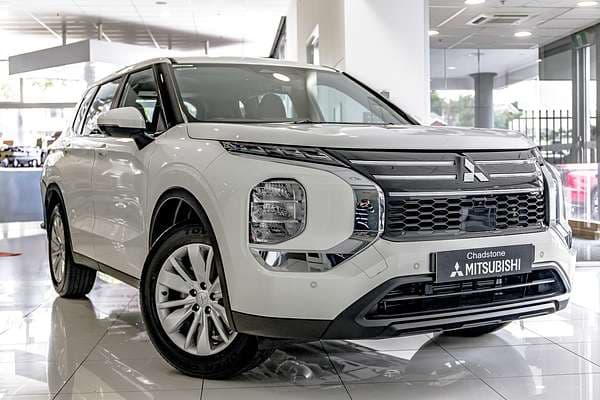 2025 Mitsubishi Outlander