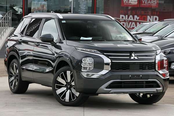 2025 Mitsubishi Outlander