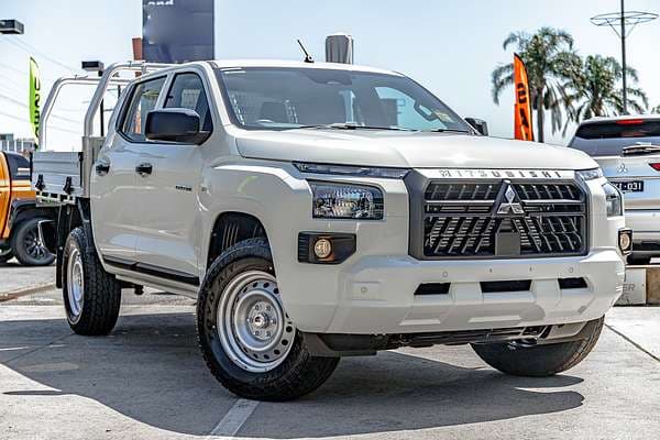 2025 Mitsubishi Triton