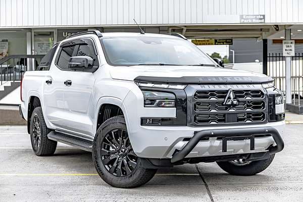 2025 Mitsubishi Triton