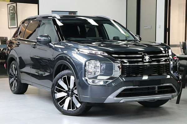 2025 Mitsubishi Outlander
