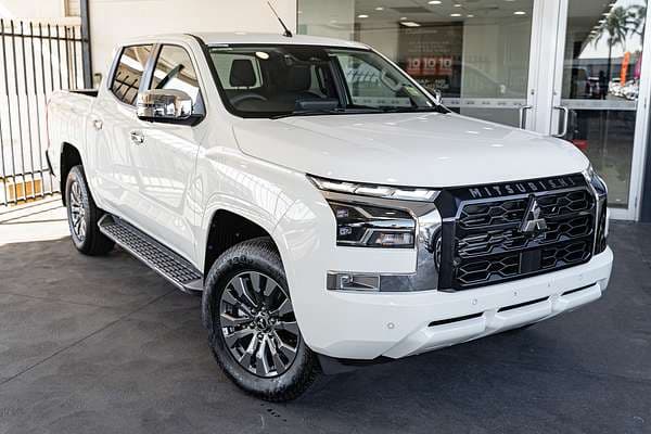 2025 Mitsubishi Triton