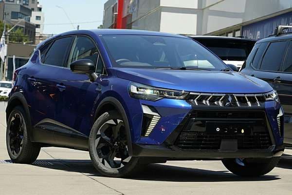 2025 Mitsubishi ASX