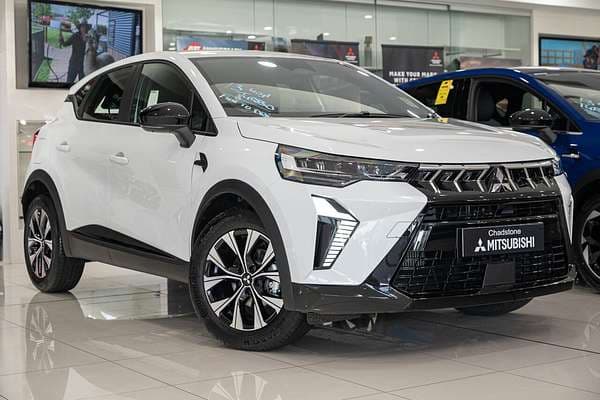 2025 Mitsubishi ASX