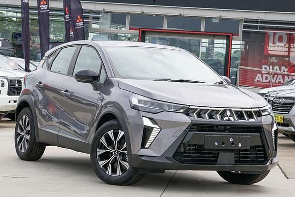 2025 Mitsubishi ASX