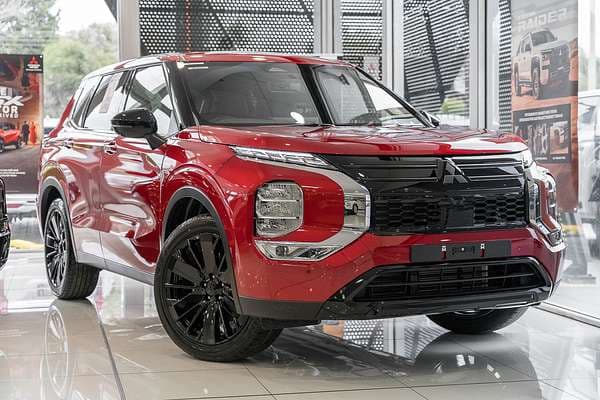 2026 Mitsubishi Outlander