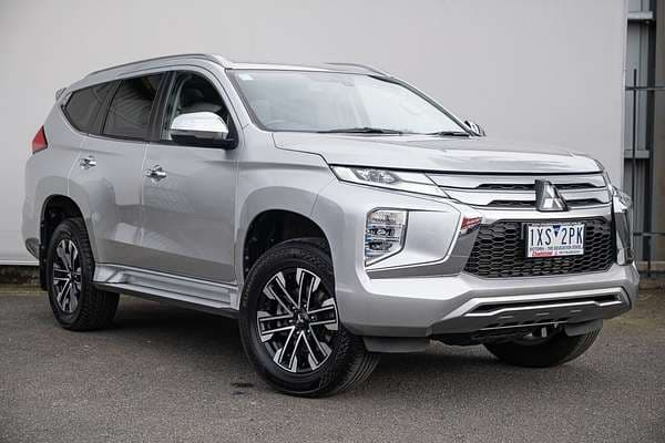 2023 Mitsubishi Pajero Sport
