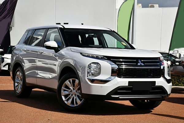 2025 Mitsubishi Outlander
