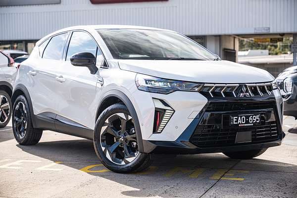 2025 Mitsubishi ASX