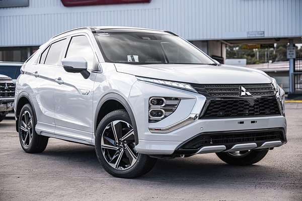2024 Mitsubishi Eclipse Cross