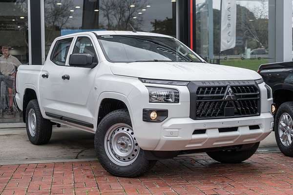 2026 Mitsubishi Triton