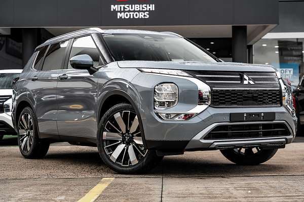 2026 Mitsubishi Outlander