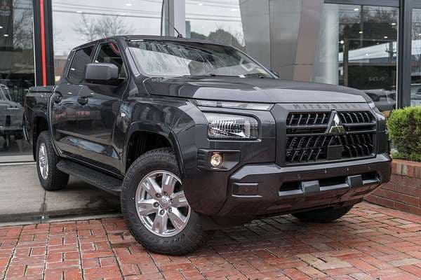 2026 Mitsubishi Triton