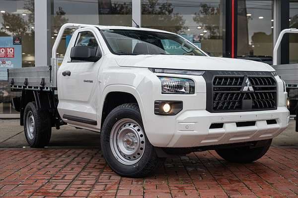 2026 Mitsubishi Triton
