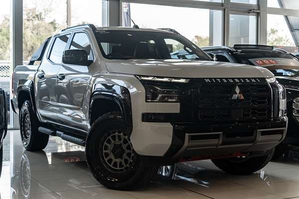 2026 Mitsubishi Triton