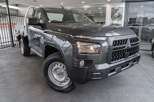 2026 Mitsubishi Triton