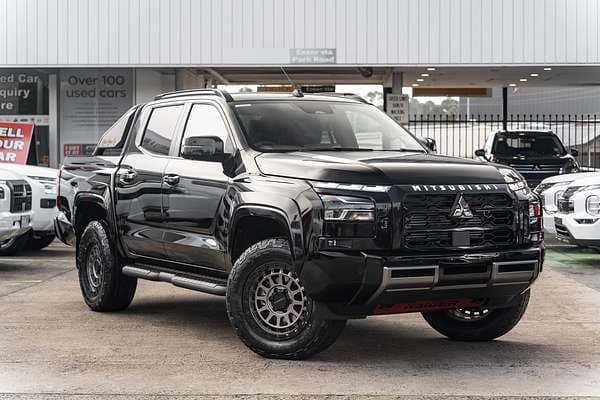 2026 Mitsubishi Triton