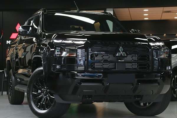 2026 Mitsubishi Triton