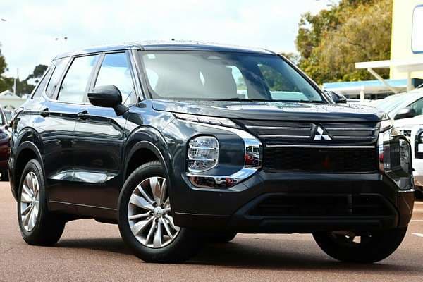 2026 Mitsubishi Outlander