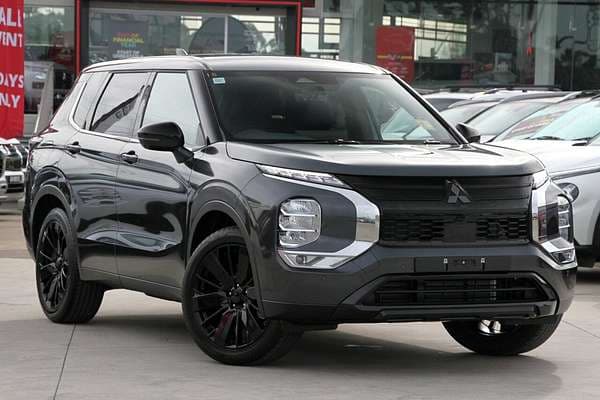 2026 Mitsubishi Outlander