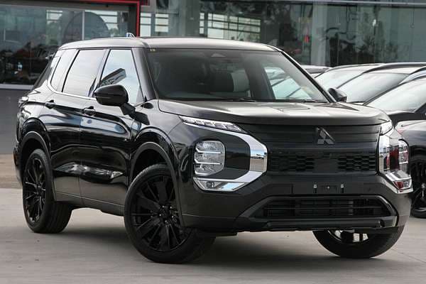 2026 Mitsubishi Outlander