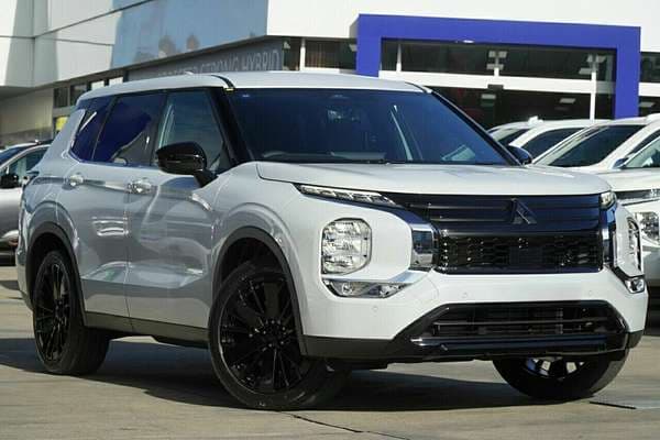 2026 Mitsubishi Outlander