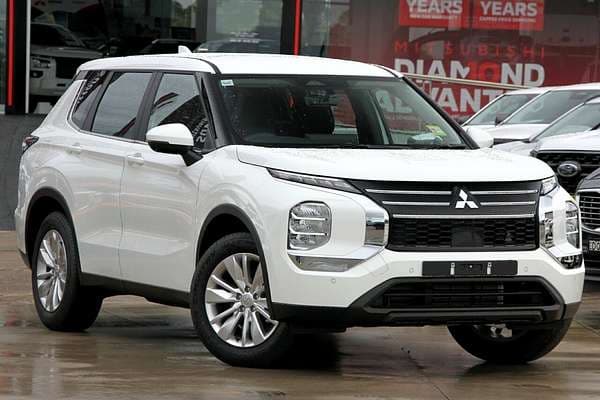 2026 Mitsubishi Outlander