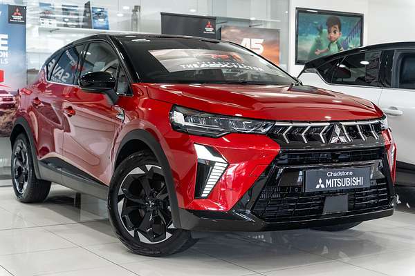 2025 Mitsubishi ASX