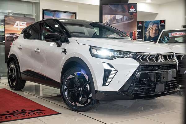 2025 Mitsubishi ASX