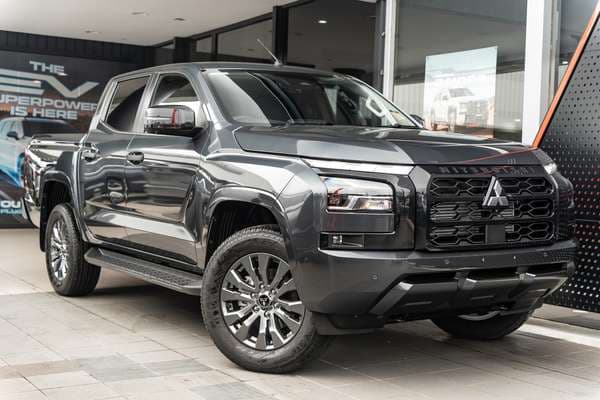 2026 Mitsubishi Triton