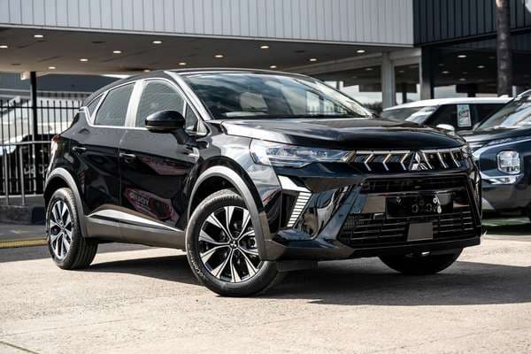 2025 Mitsubishi ASX