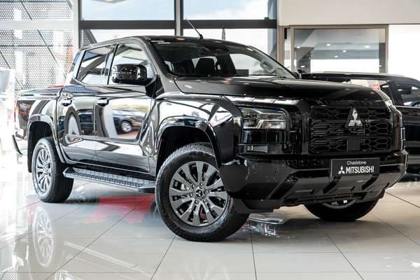2026 Mitsubishi Triton
