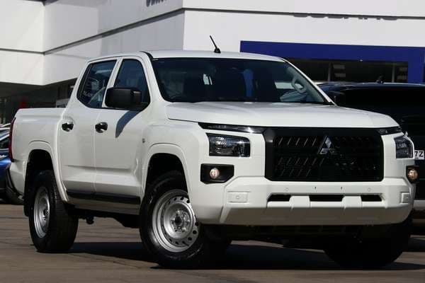 2026 Mitsubishi Triton