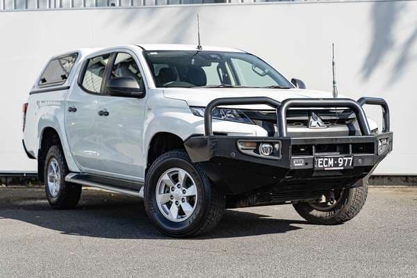 2021 Mitsubishi Triton