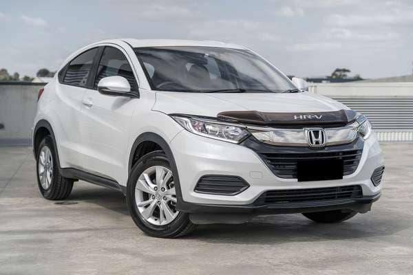 2019 Honda HR-V