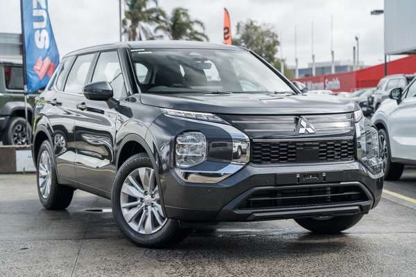 2026 Mitsubishi Outlander