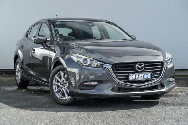 2016 Mazda 3