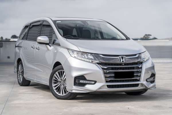 2020 Honda Odyssey