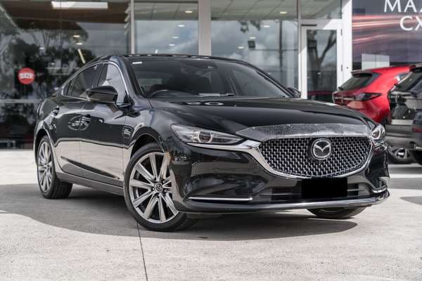 2022 Mazda 6