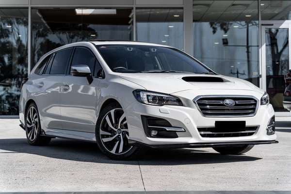 2019 Subaru Levorg