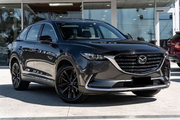 2021 Mazda CX-9