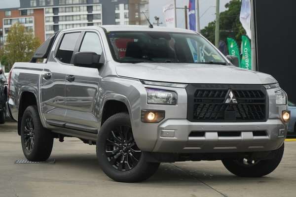 2025 Mitsubishi Triton