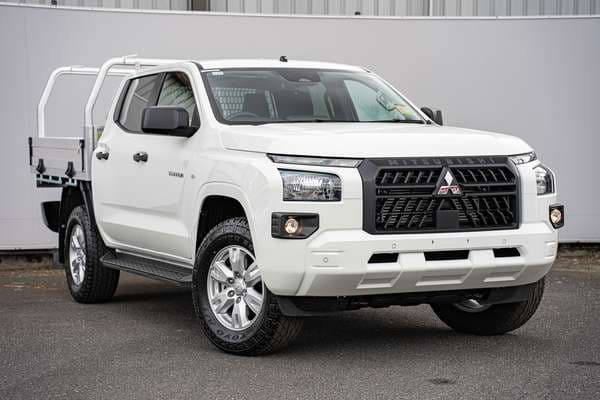 2026 Mitsubishi Triton