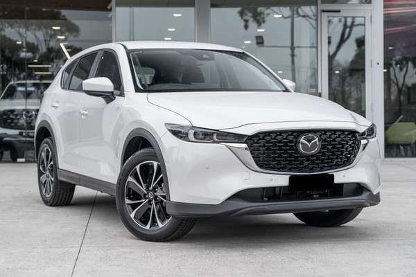 2025 Mazda CX-5