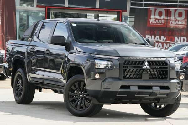 2025 Mitsubishi Triton